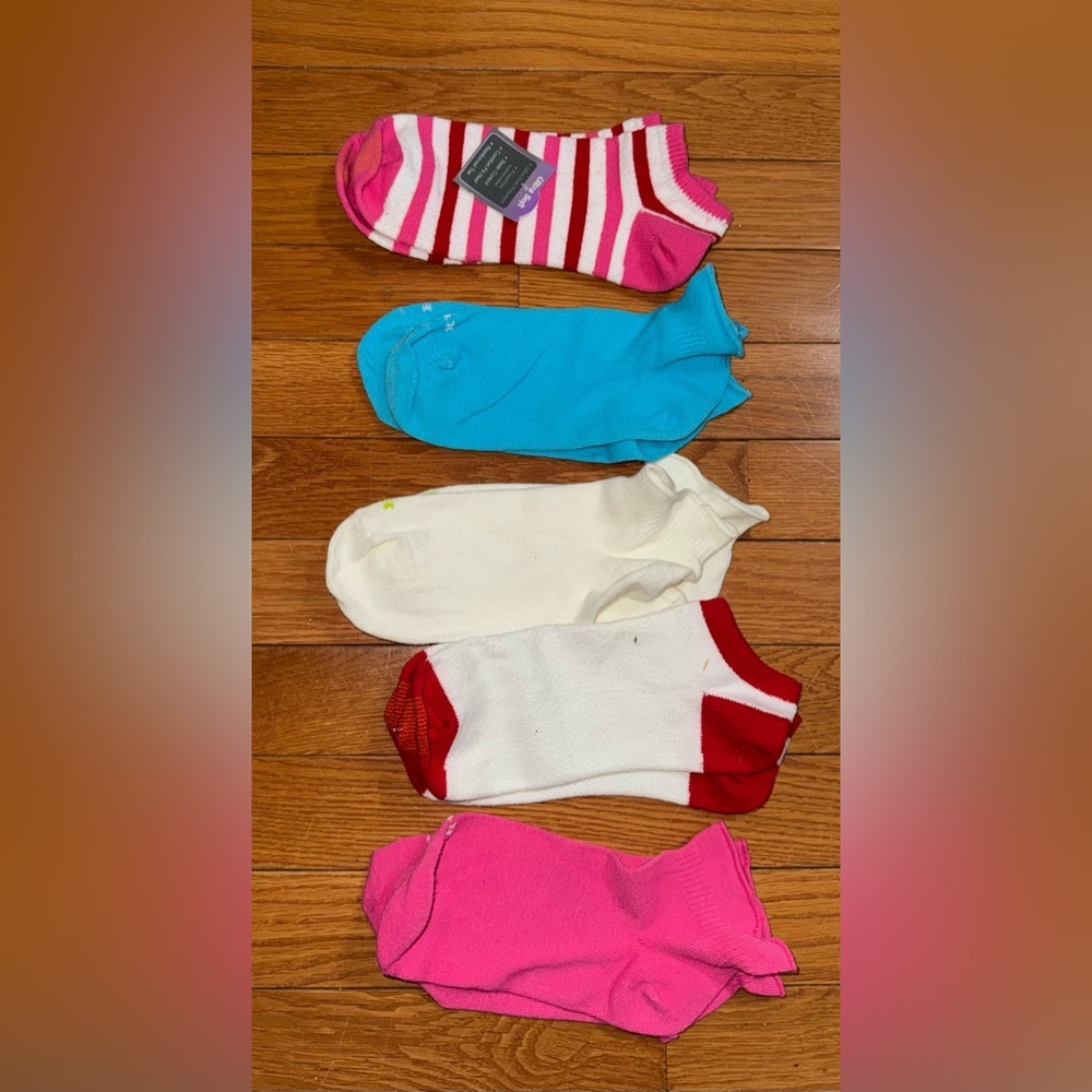 HUE socks and other brand